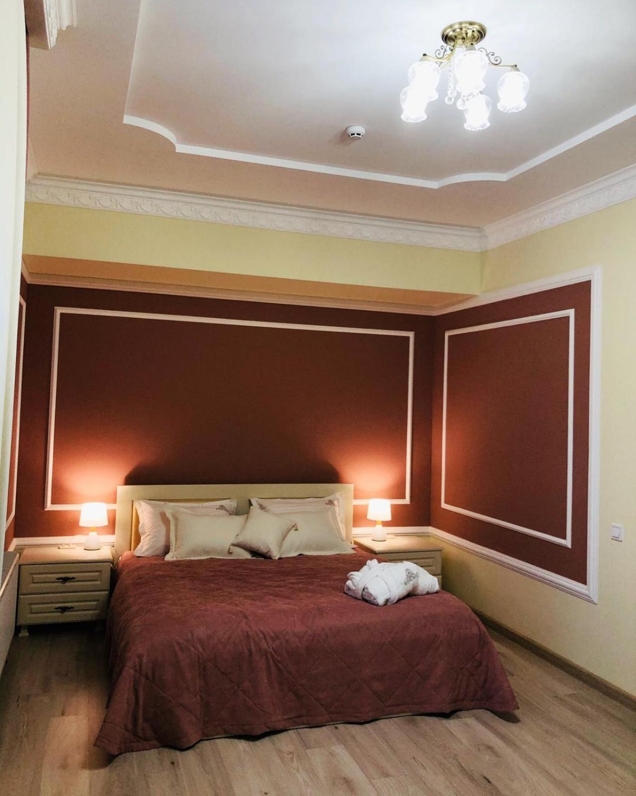 Royal Rest Διαμέρισμα Bilokrynychchya Εξωτερικό φωτογραφία
